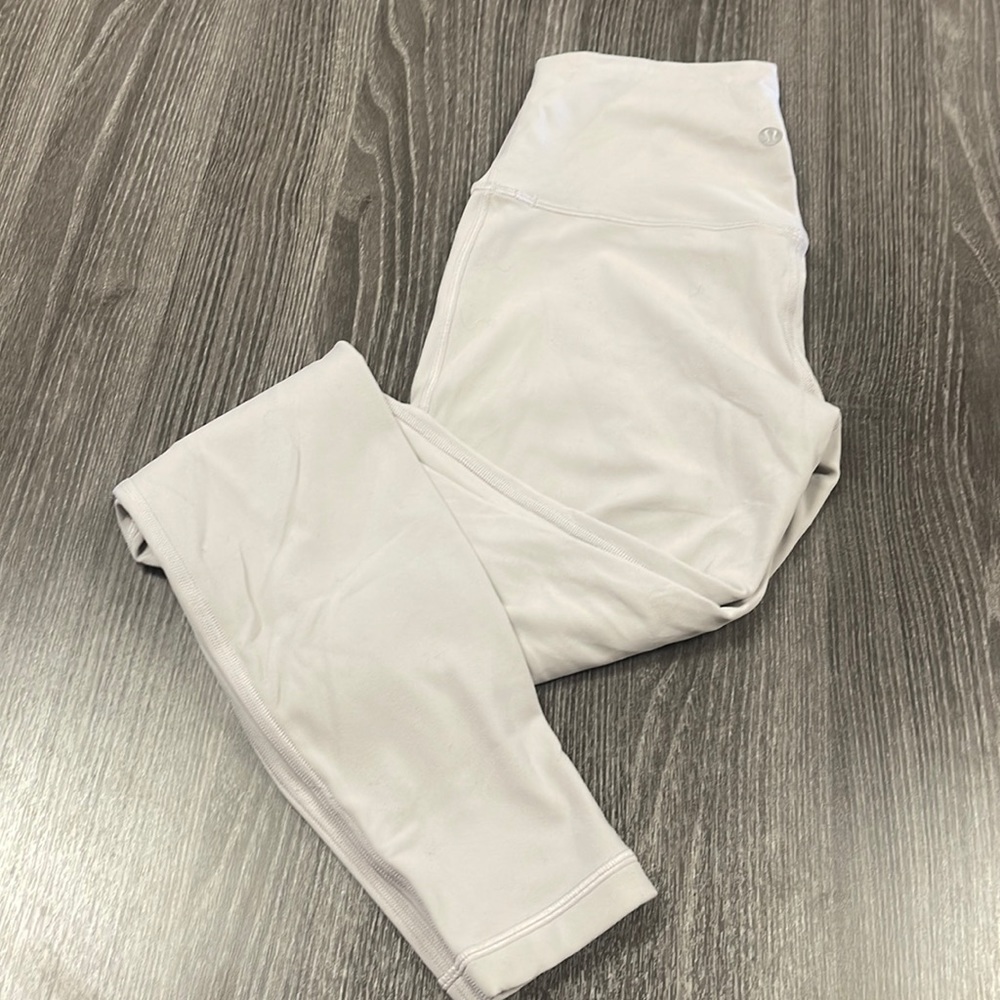 Lululemon align chrome 4